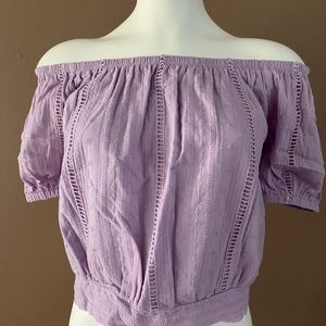 NWT, 100% Cotton Blouse